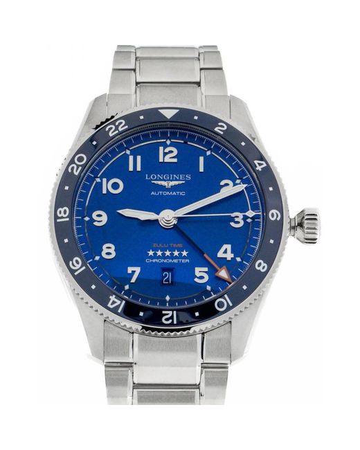 Longines Blue Watches