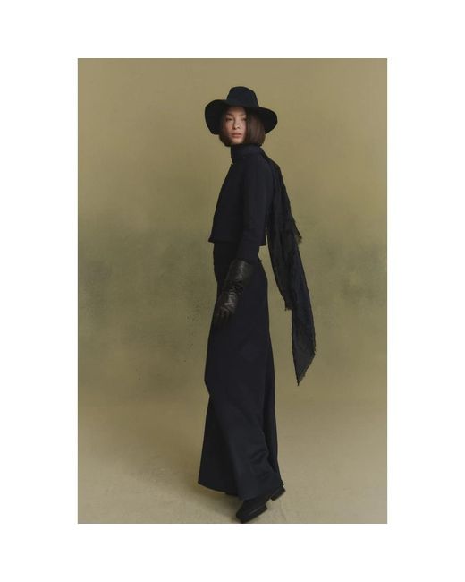 Cortana Black Scarves