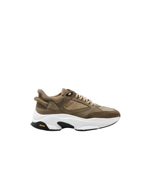 Buscemi Brown Sneakers