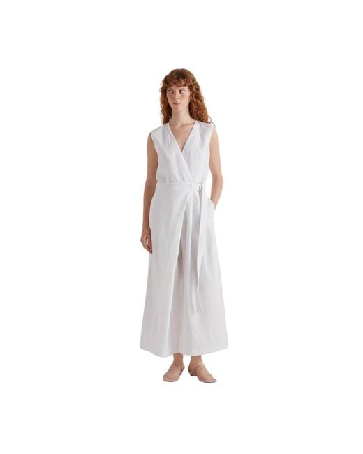 MEIMEIJ White Jumpsuits