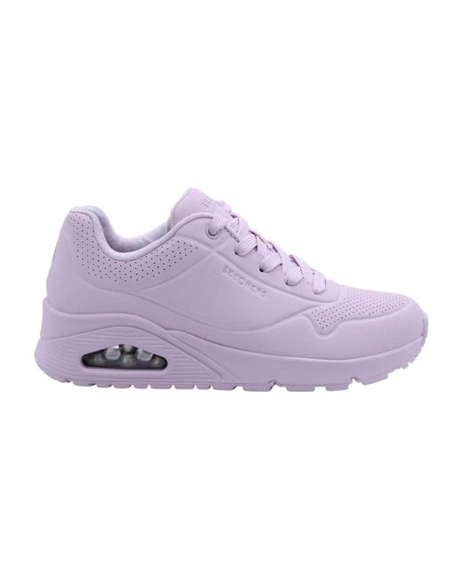 Skechers Purple Sneakers