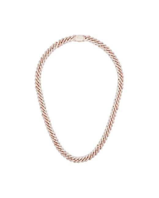 DARKAI Metallic Necklaces for men