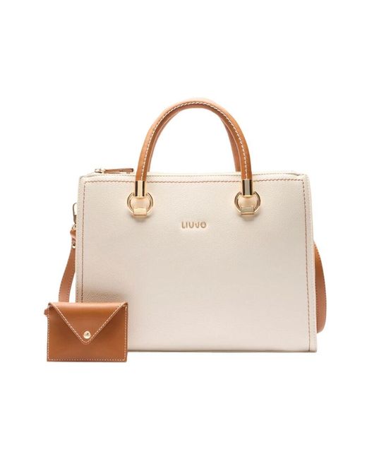 Liu Jo Natural Handbags