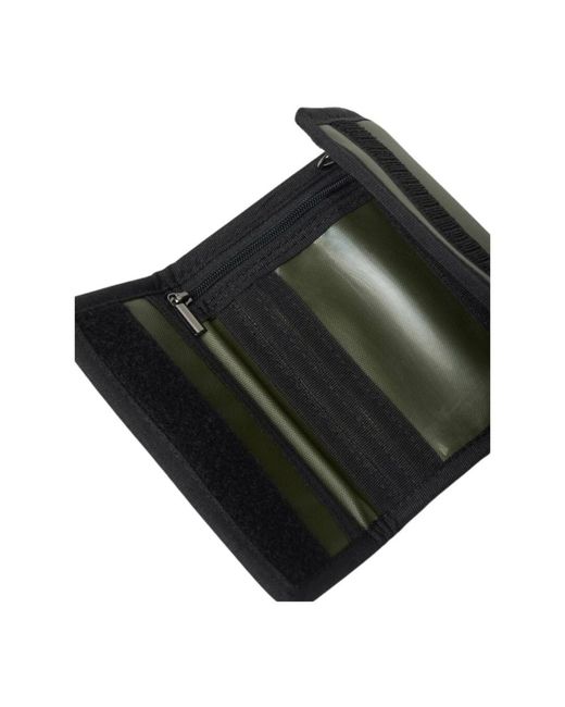 Blauer Accessoires ,Groen ,Groene Portemonnee Met Klittenbandsluiting in het Green voor heren