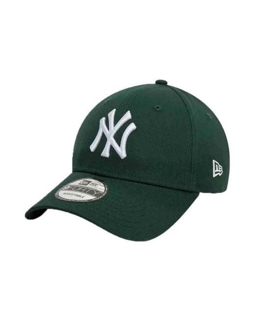 KTZ League Essential 9Forty in het Green voor heren