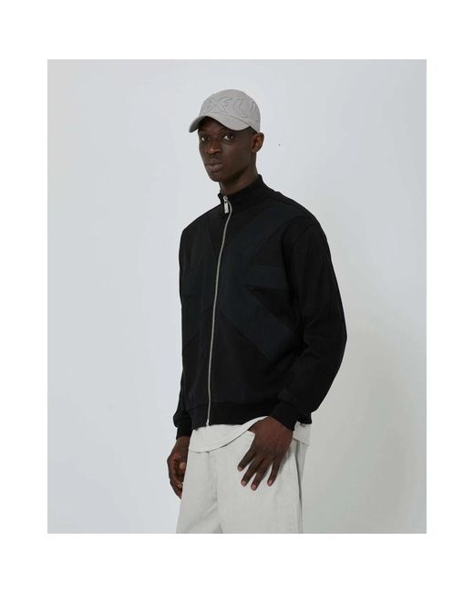 Sweatshirts & hoodies > zip-throughs John Richmond pour homme en coloris Black