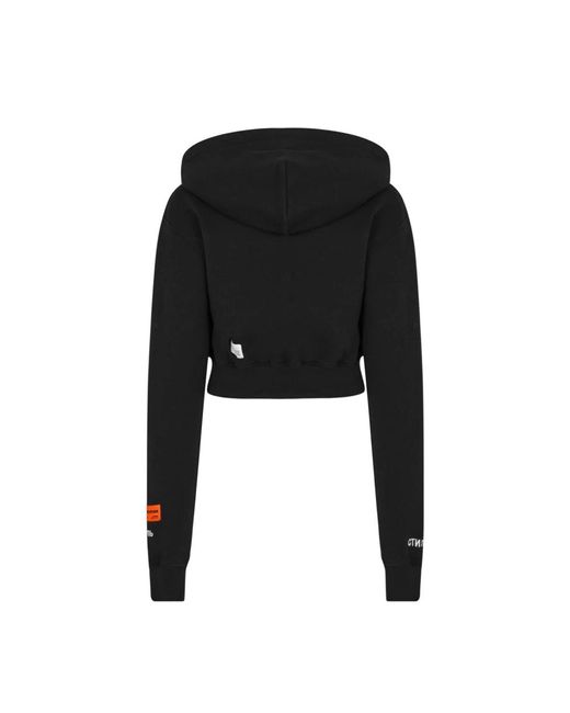 Sweatshirts & hoodies > hoodies Heron Preston en coloris Black