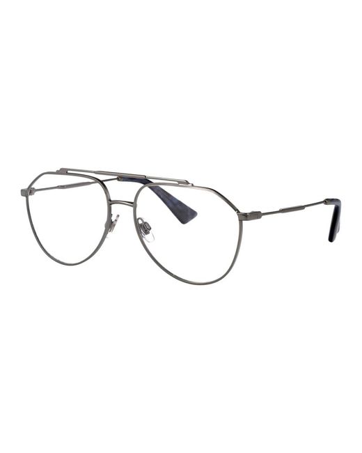 Dolce & Gabbana Brown Glasses for men