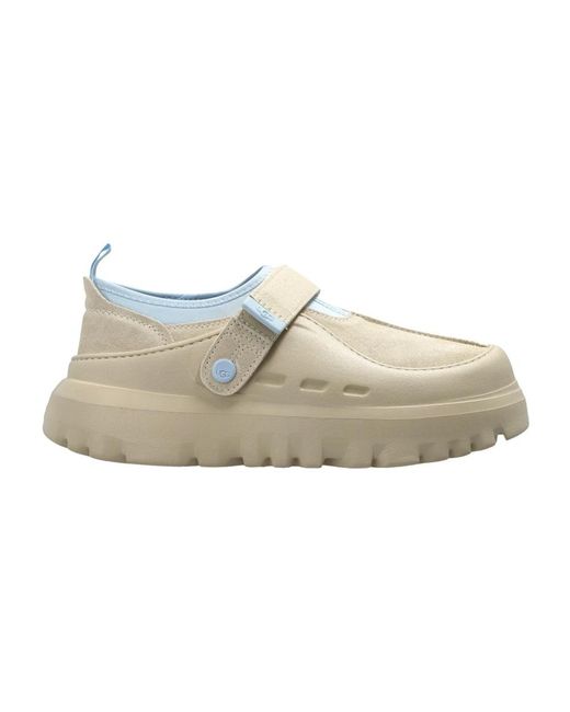 Ugg M Peakmod Lowcut in Natural für Herren