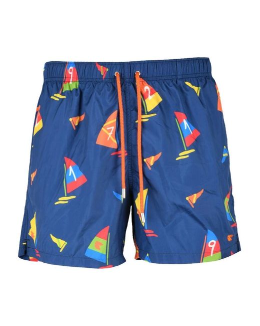 Gallo Boxer Stute in Blue für Herren