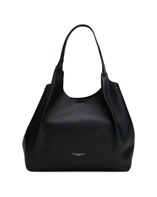 Gianni Chiarini Black Shoulder Bags