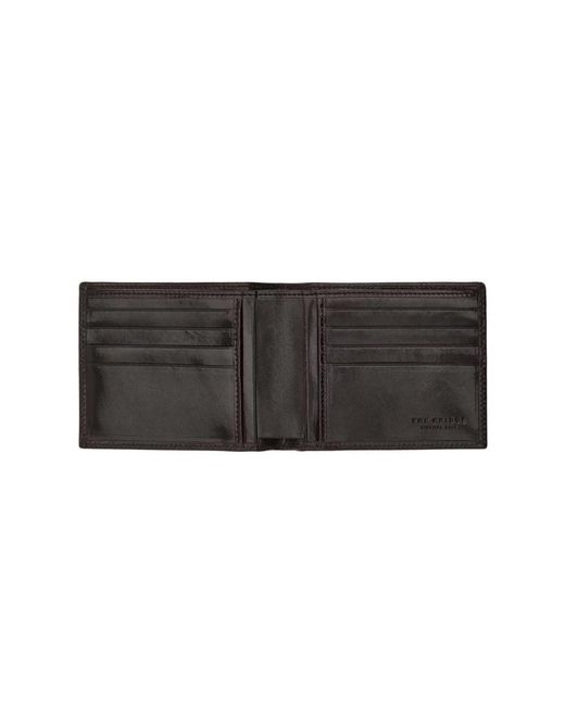 The Bridge Black Wallets & Cardholders for men