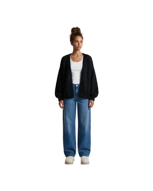 Cardigans American Dreams de color Black