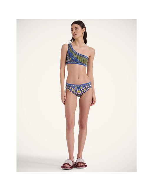 Bikinis LaDoubleJ de color Blue