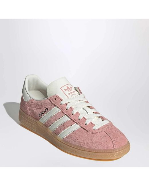 Adidas Pink Sneakers