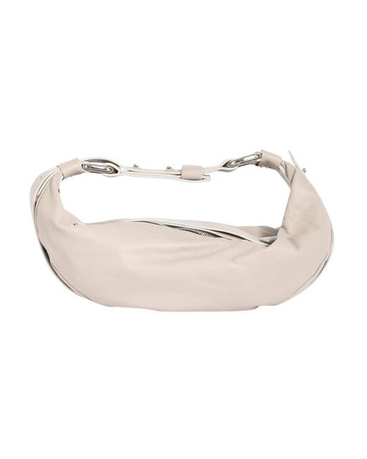 Vic Matié White Handbags