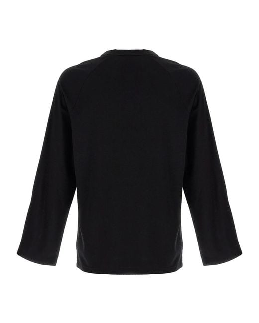 Y-3 Long Sleeve Tops in het Black voor heren