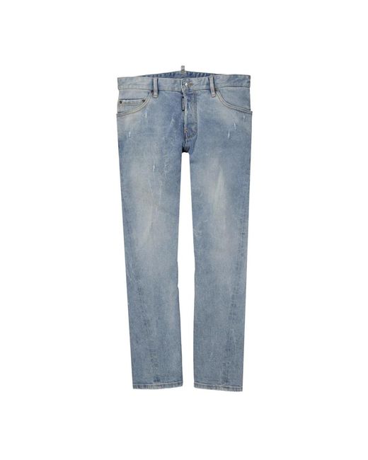 DSquared² Denim-Jeans in Blue für Herren