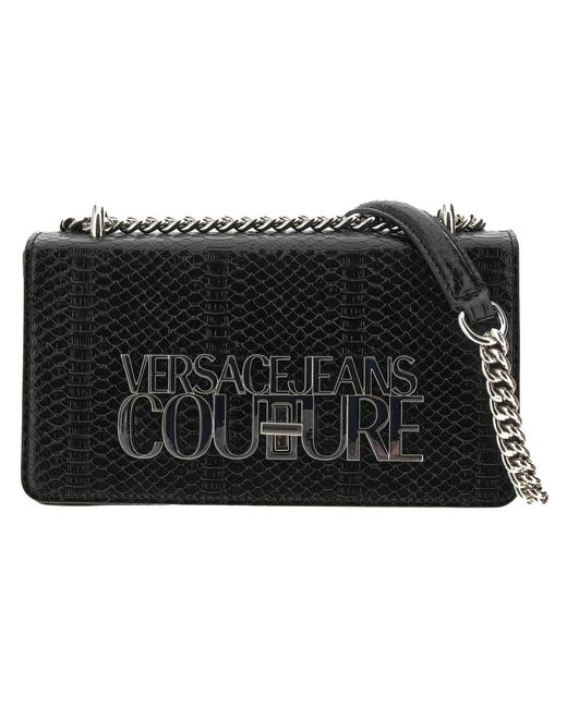 Versace Black Stilvolle couture taschen