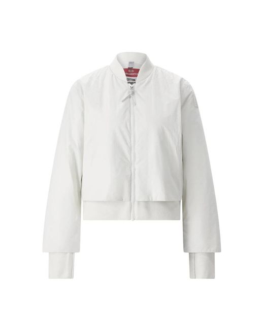 Parajumpers Bomberjack in het White