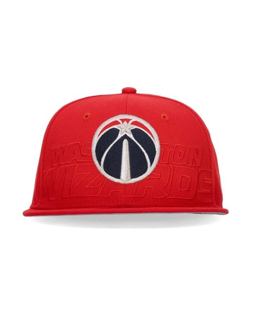 KTZ Accessoires ,Rood ,Caps in het Red voor heren