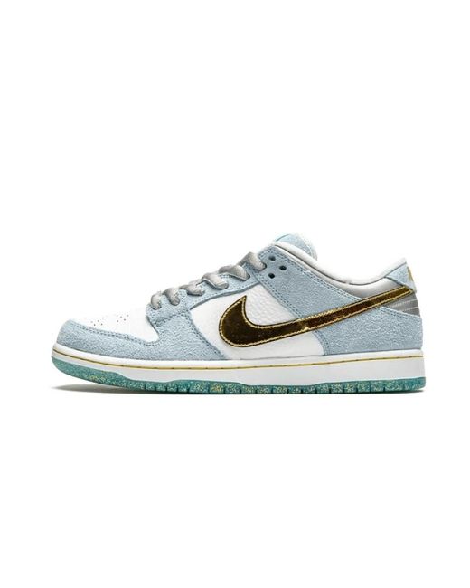 Nike Blue Sb Dunk Low