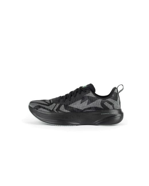 Brandblack Black Sneakers for men