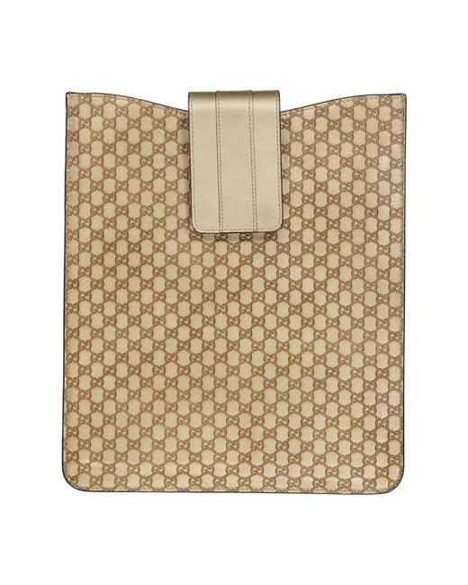 Gucci Natural Phone Accessories for men
