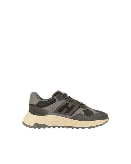 Hogan Hyperlight Allacciato H in Gray für Herren