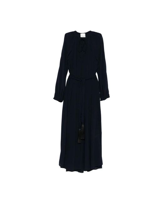 Forte_forte Blue Midi Dresses