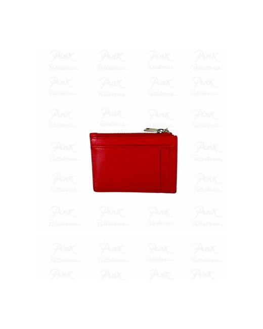Furla Red Wallets & Cardholders