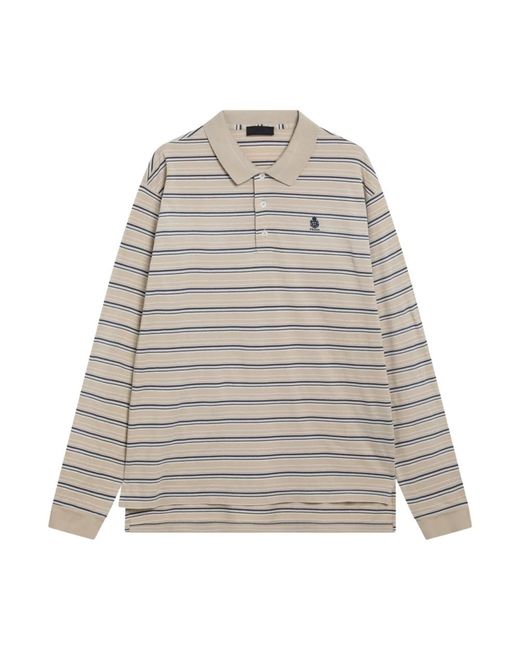 Prada Polo Hemden in het Gray voor heren