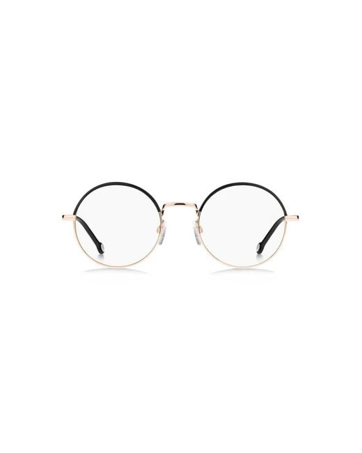 Tommy Hilfiger White Glasses