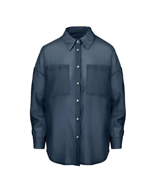 Bomboogie Blue Shirts