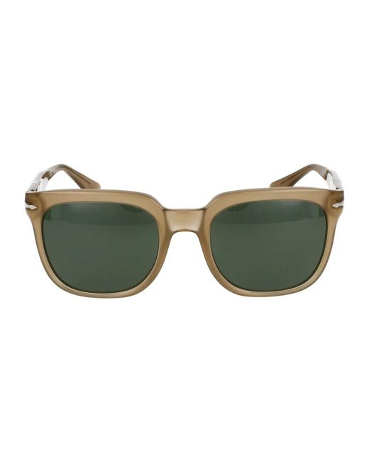 Persol Green Sunglasses