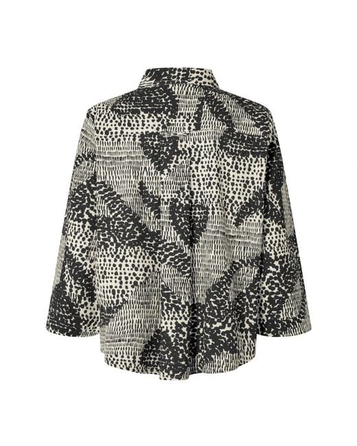 Masai Gray Light Jackets