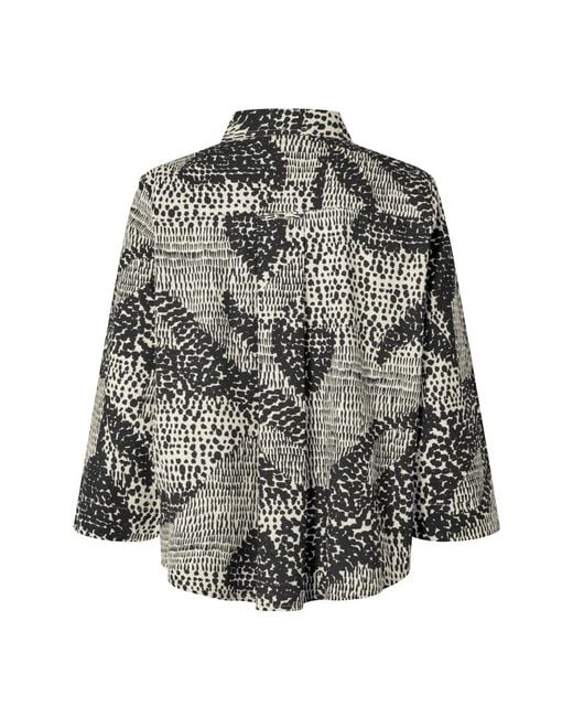 Light Jackets Masai de color Gray