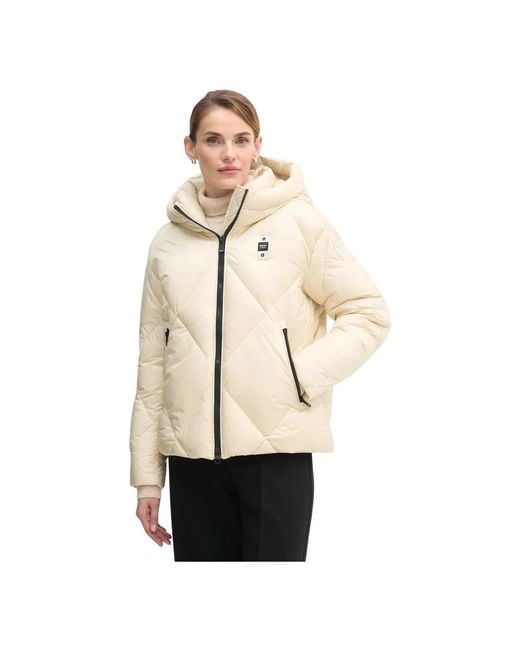 Blauer Lamartine Jacket in het Natural