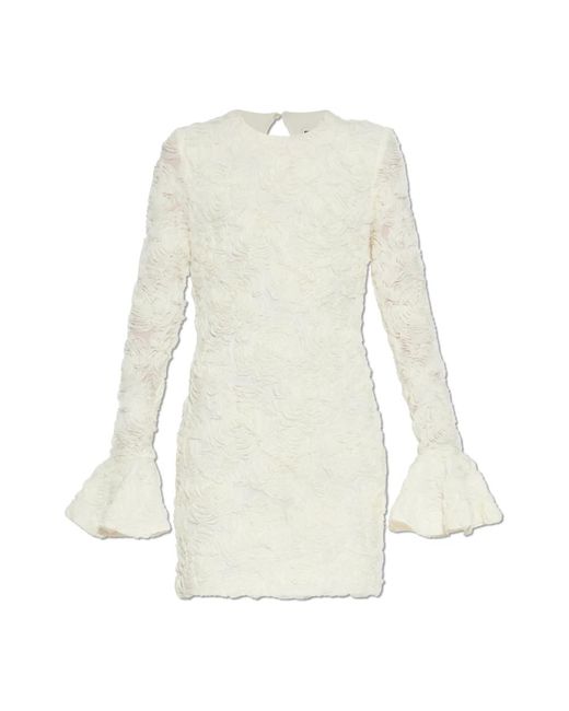 ROTATE BIRGER CHRISTENSEN Party Dresses in het White