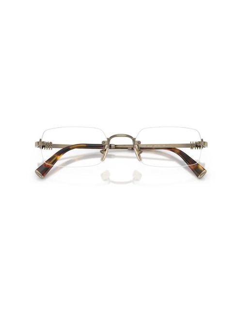 Miu Miu Metallic Glasses