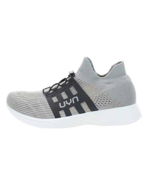 Sneakers Uyn de color Gray