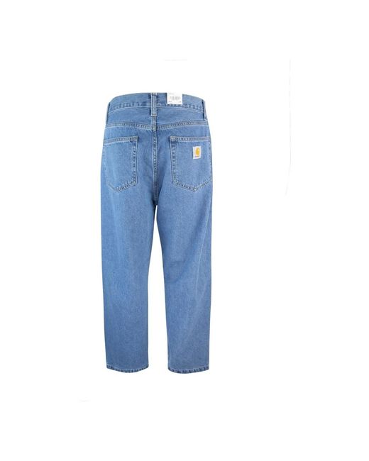 Carhartt Blue Pants for men