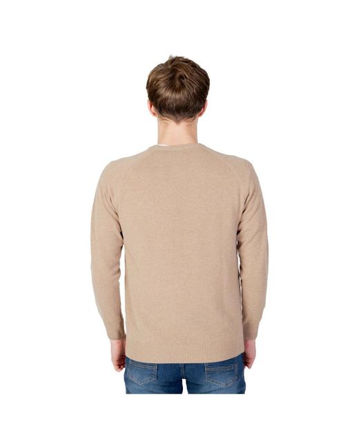 U.S. POLO ASSN. Natural Sweatshirts for men