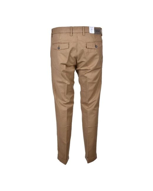 Re-hash Natural Chinos for men