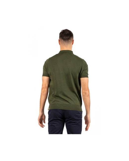Tops > polo shirts K-Way pour homme en coloris Green