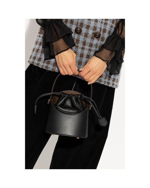 Bucket Bags di Etro in Black