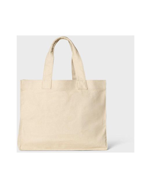 Tote Bags BUSNEL de color Natural