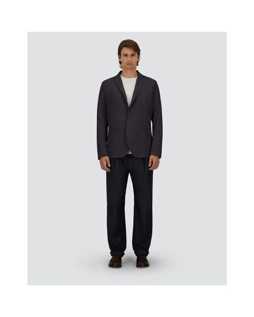 Blazers Herno de hombre de color Blue