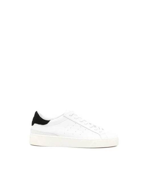 Date M441 Sneaker in het White voor heren