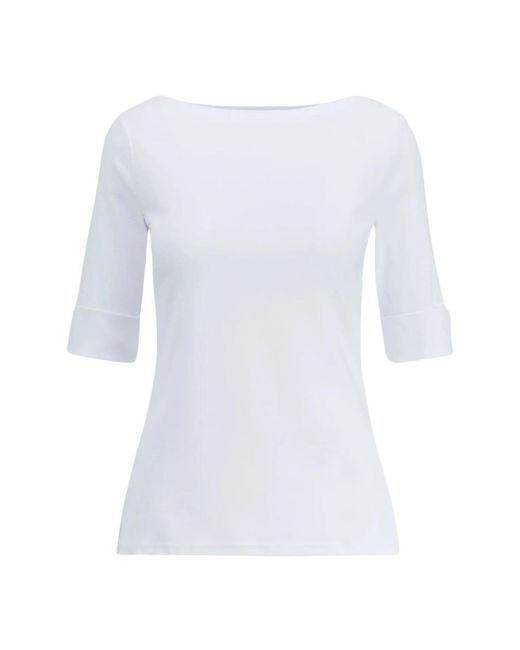 Ralph Lauren White T-Shirts